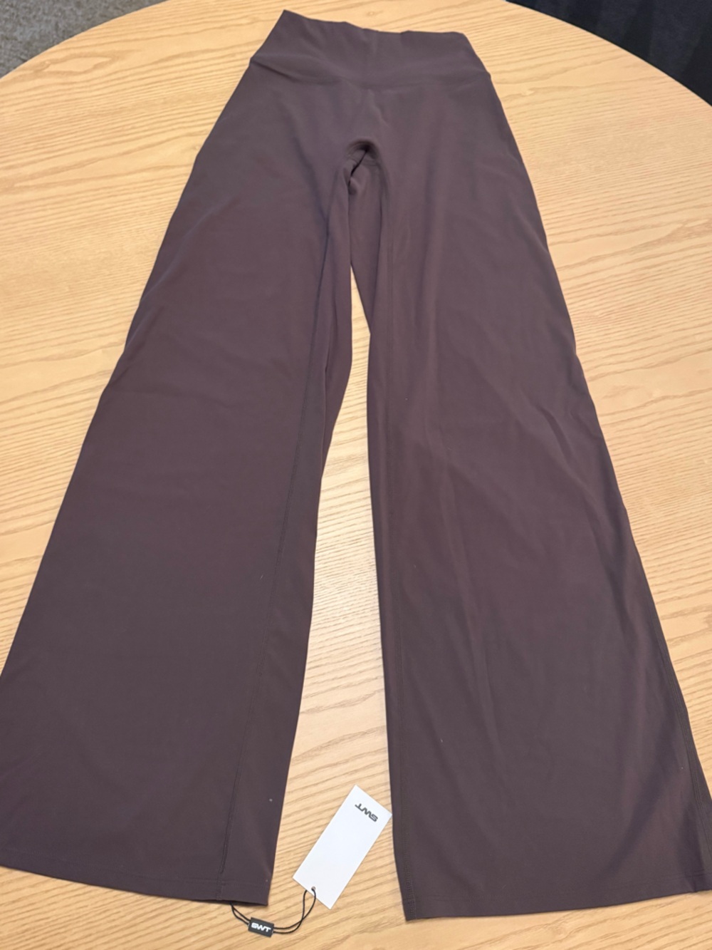 SWT FLX Wide-Leg Bottoms